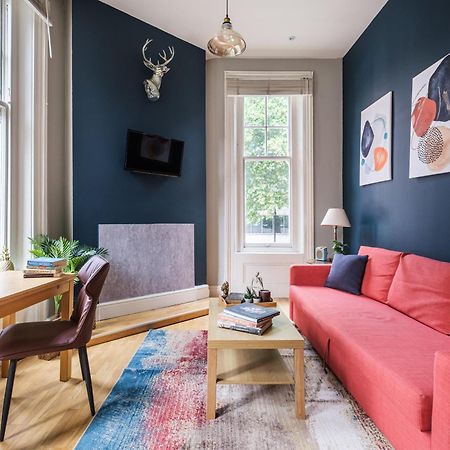 Sunny Corner Apartment In Center Of London Exterior foto