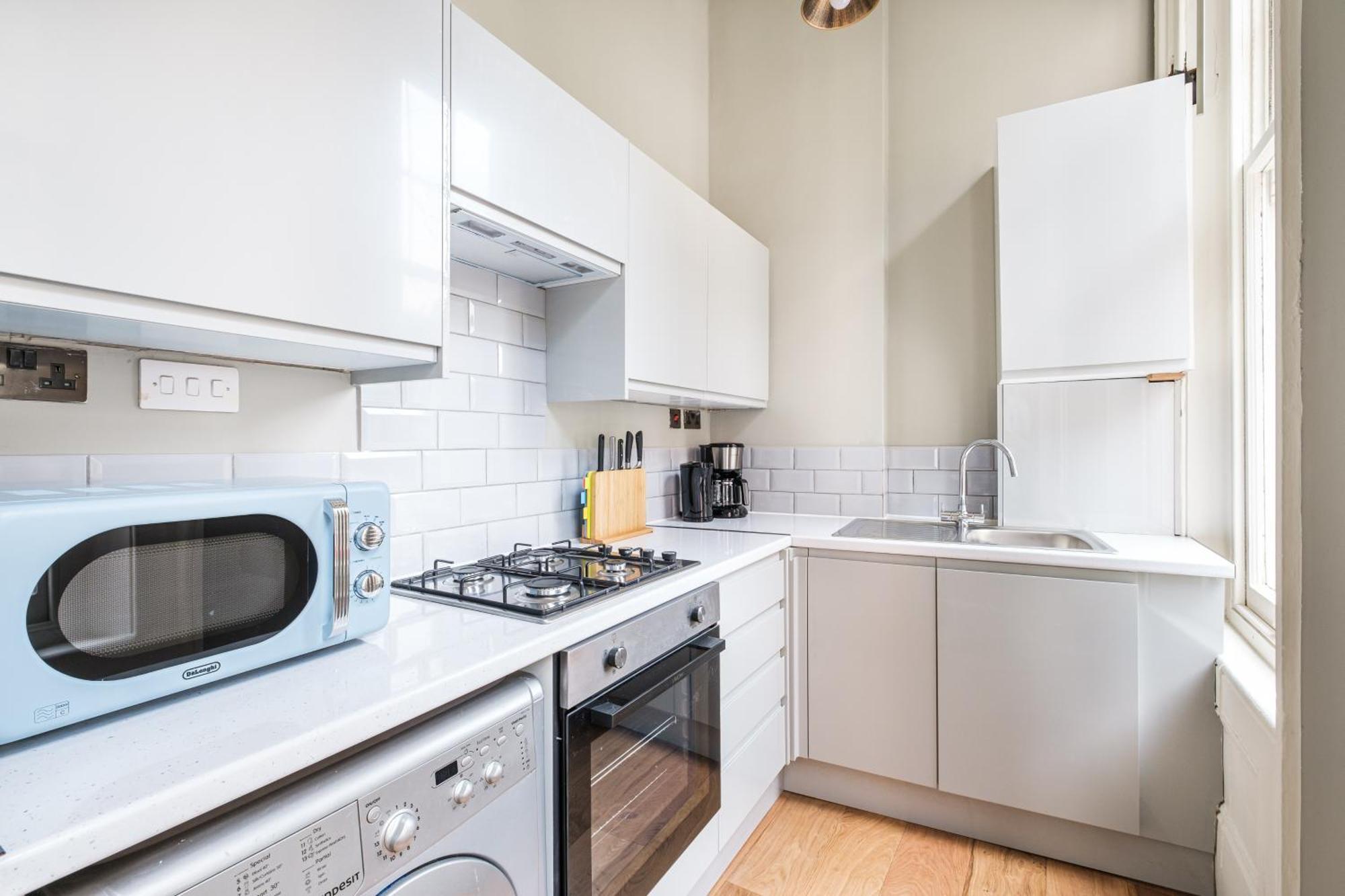 Sunny Corner Apartment In Center Of London Exterior foto